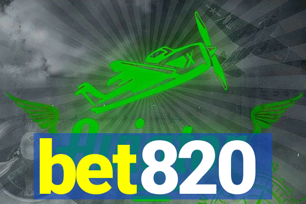 bet820