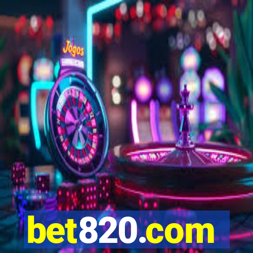 bet820.com