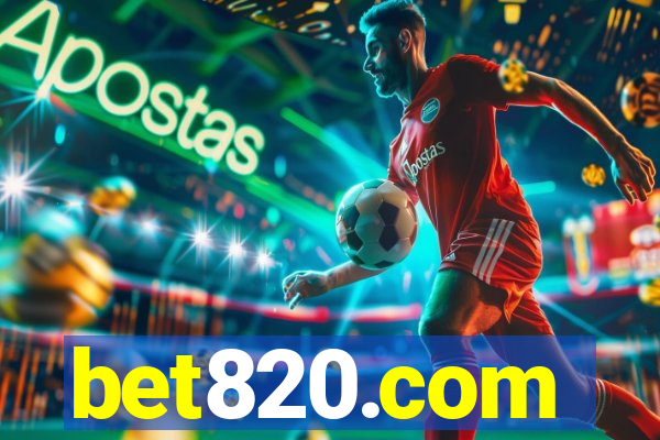 bet820.com