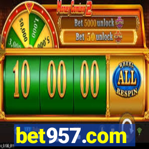 bet957.com