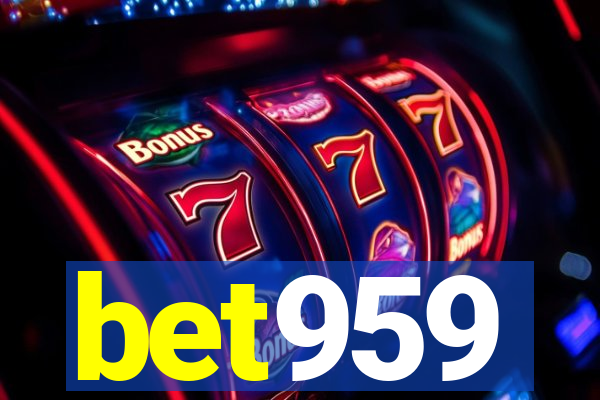 bet959