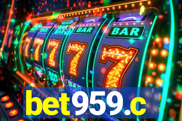 bet959.c