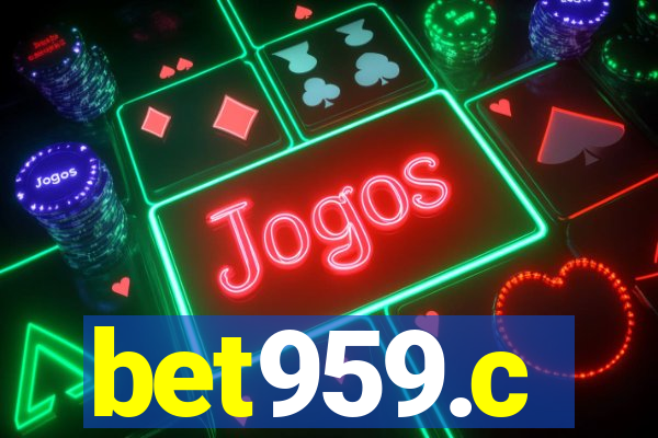 bet959.c