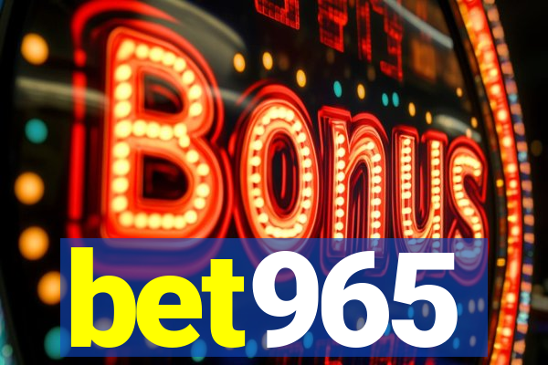 bet965