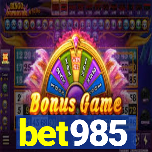 bet985