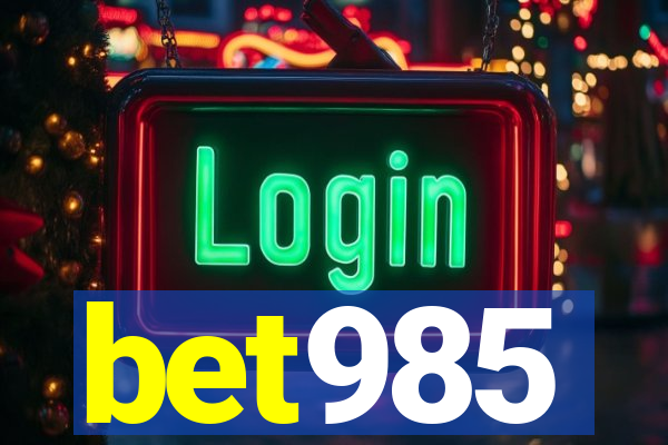 bet985