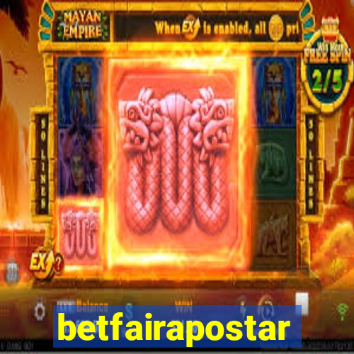 betfairapostar