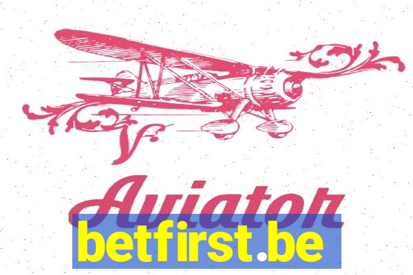 betfirst.be