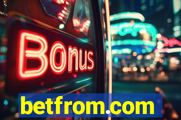 betfrom.com