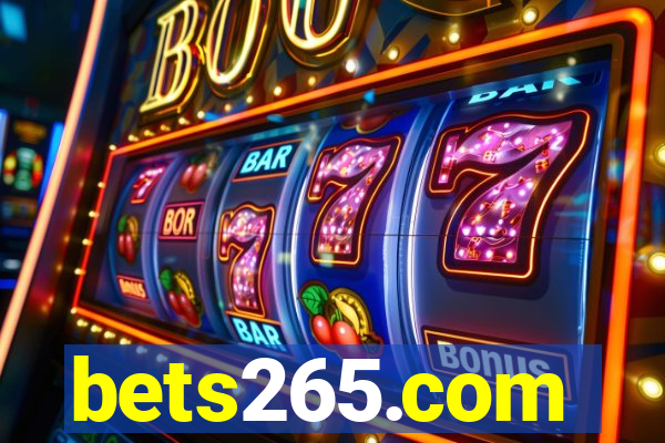 bets265.com