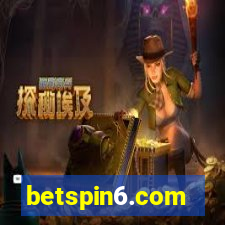 betspin6.com