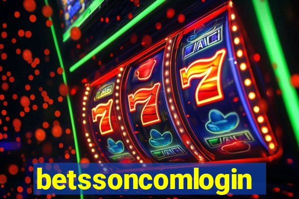 betssoncomlogin