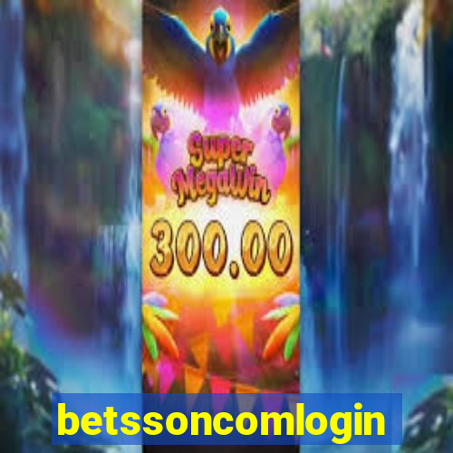 betssoncomlogin