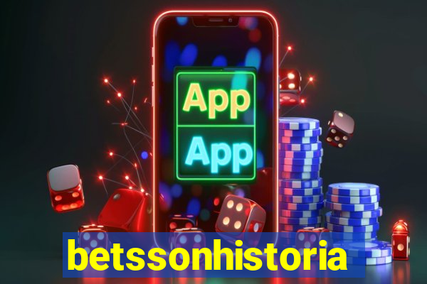 betssonhistoria