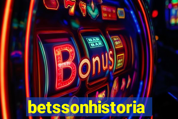 betssonhistoria