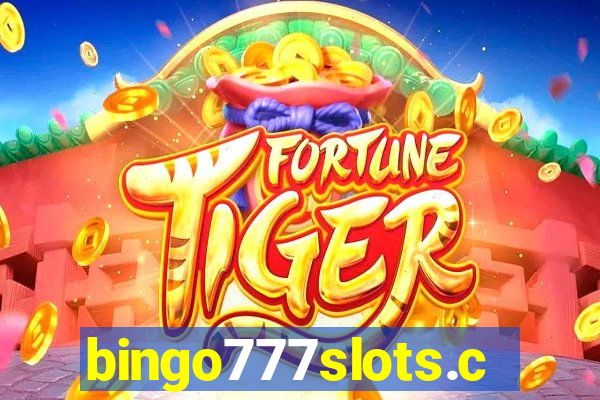 bingo777slots.com