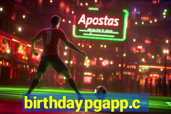 birthdaypgapp.com