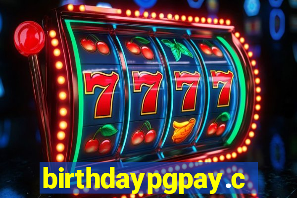 birthdaypgpay.com