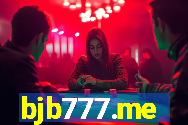 bjb777.me