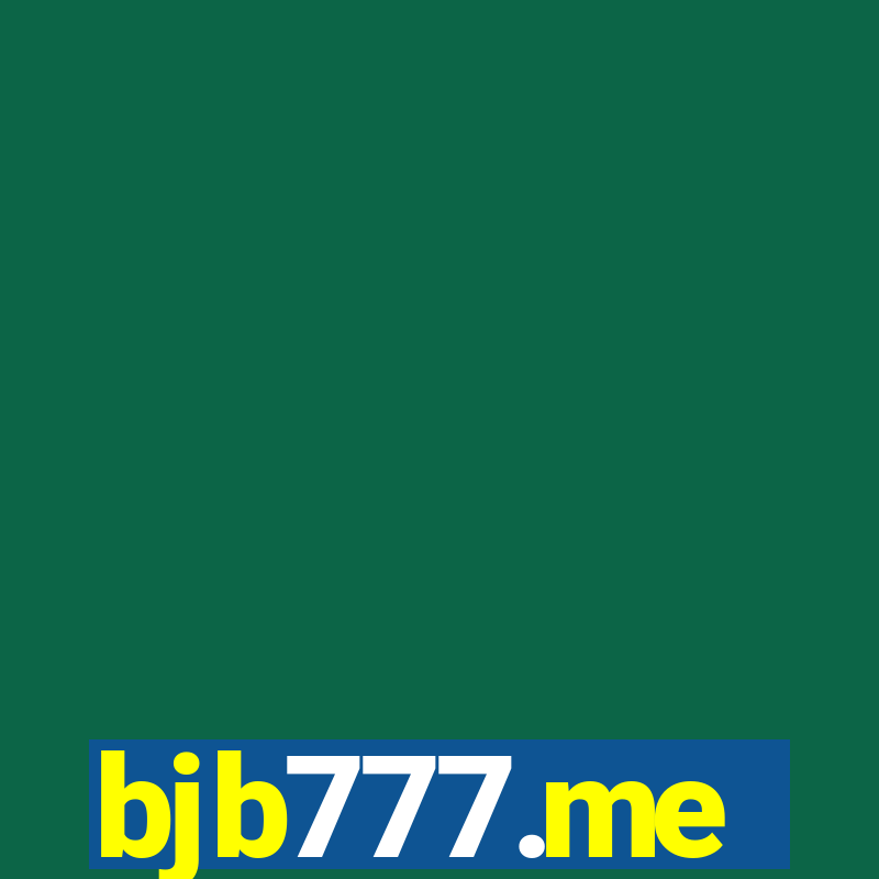 bjb777.me