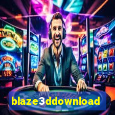 blaze3ddownload