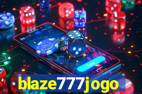 blaze777jogo