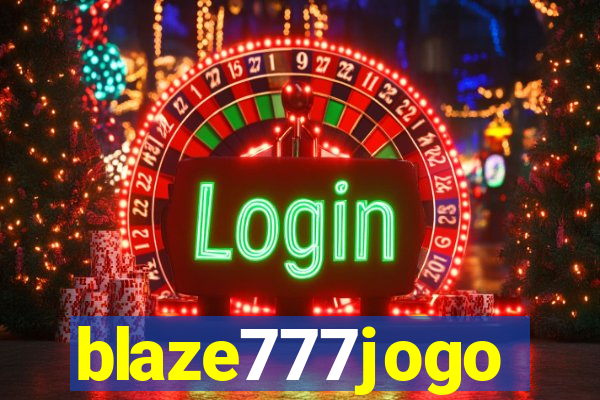 blaze777jogo