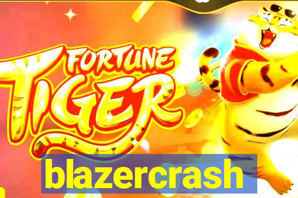 blazercrash