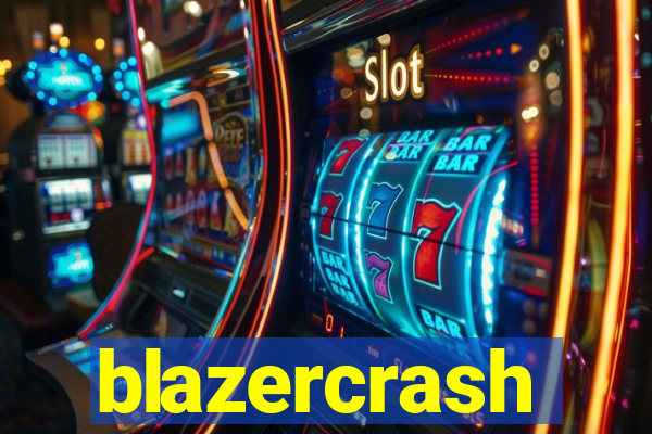 blazercrash