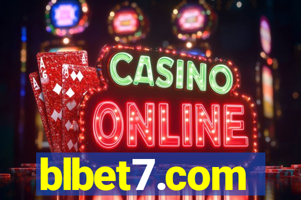 blbet7.com