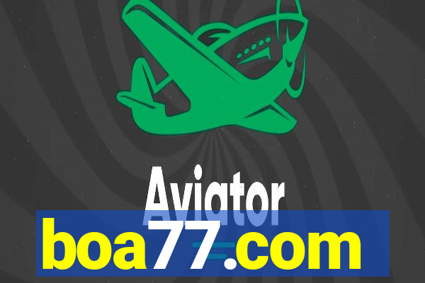 boa77.com