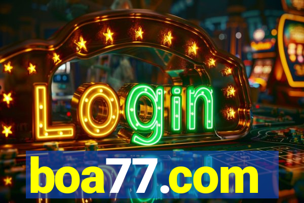 boa77.com