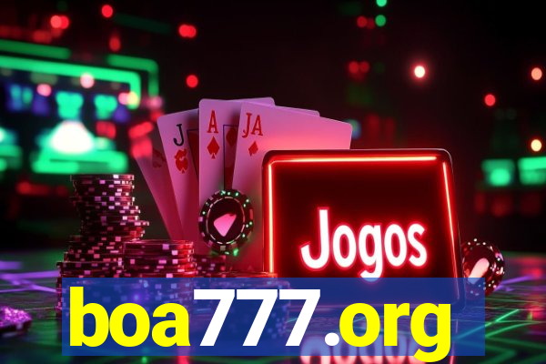 boa777.org