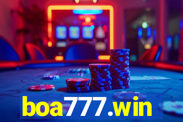 boa777.win