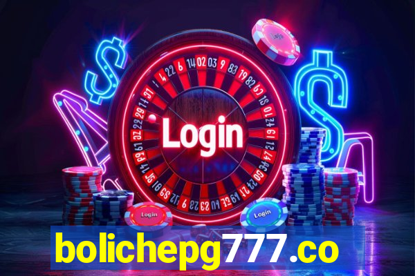 bolichepg777.com