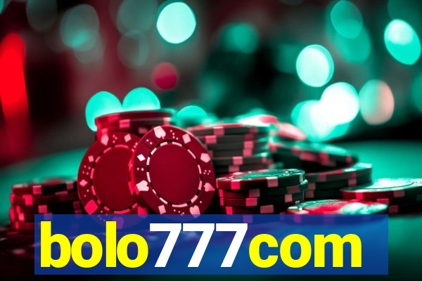 bolo777com