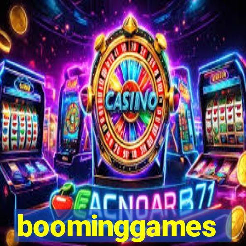 boominggames