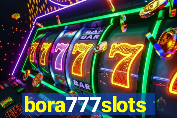 bora777slots