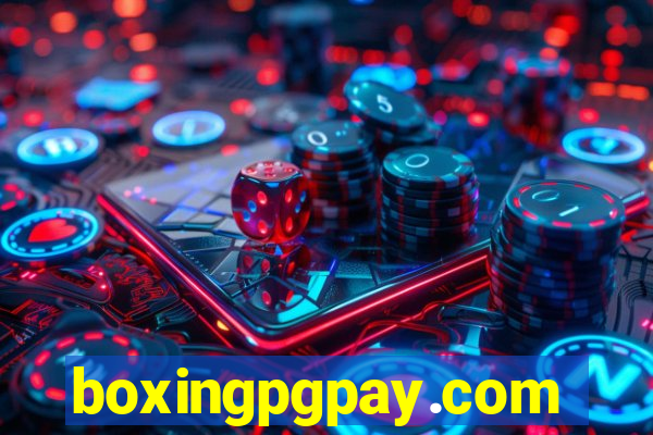 boxingpgpay.com