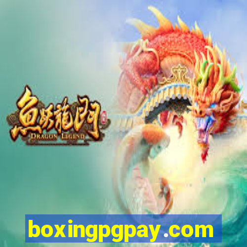 boxingpgpay.com