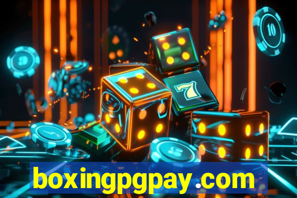 boxingpgpay.com