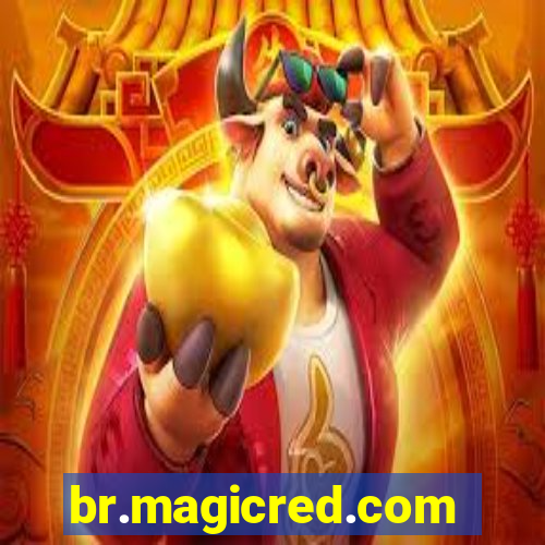 br.magicred.com