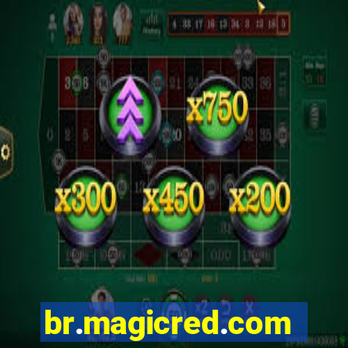 br.magicred.com