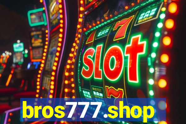 bros777.shop