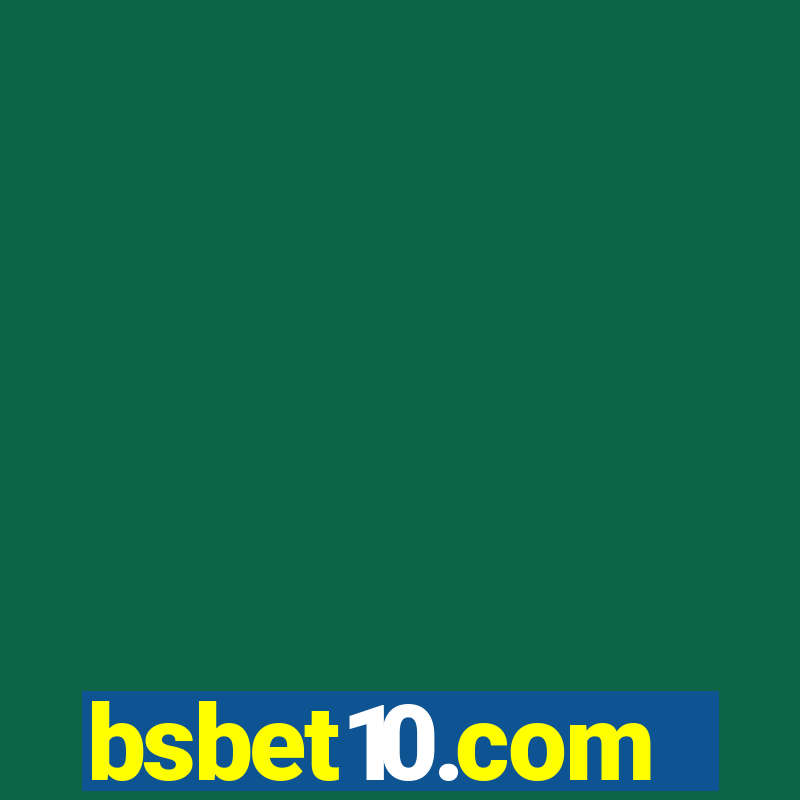 bsbet10.com