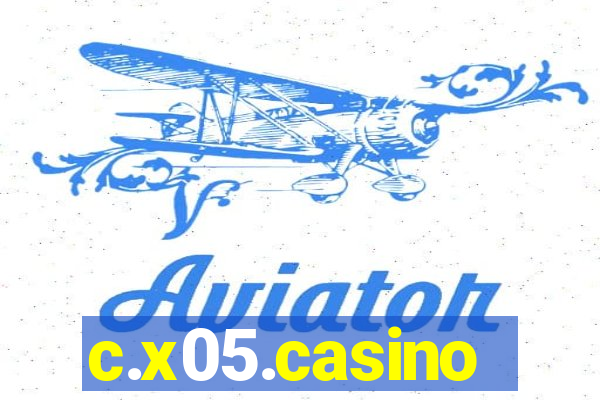 c.x05.casino