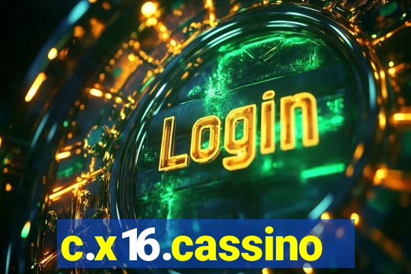 c.x16.cassino