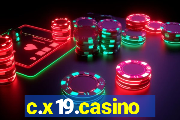 c.x19.casino