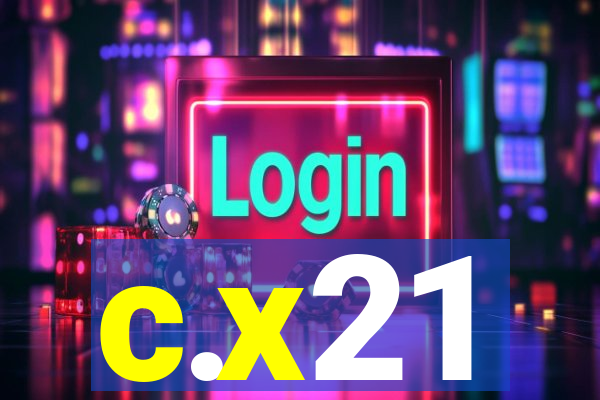 c.x21