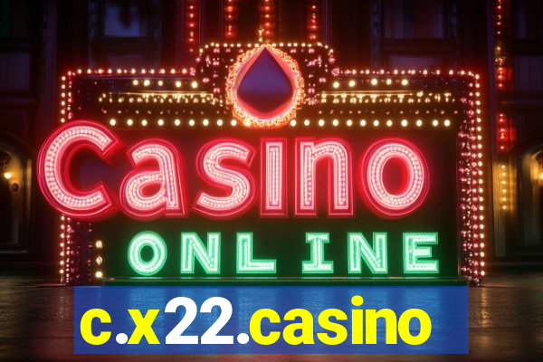 c.x22.casino